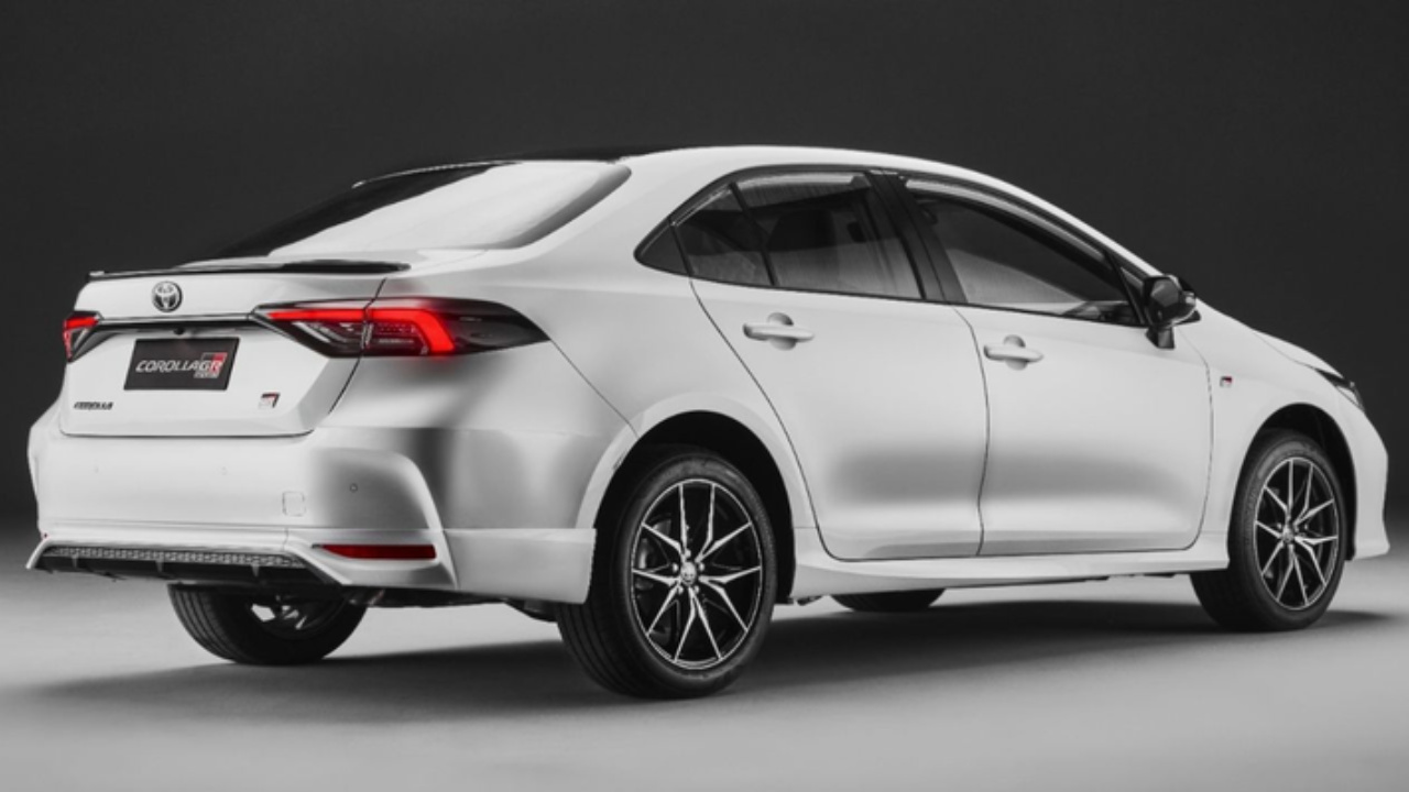 Toyota Corolla
Fuente: Mobiauto