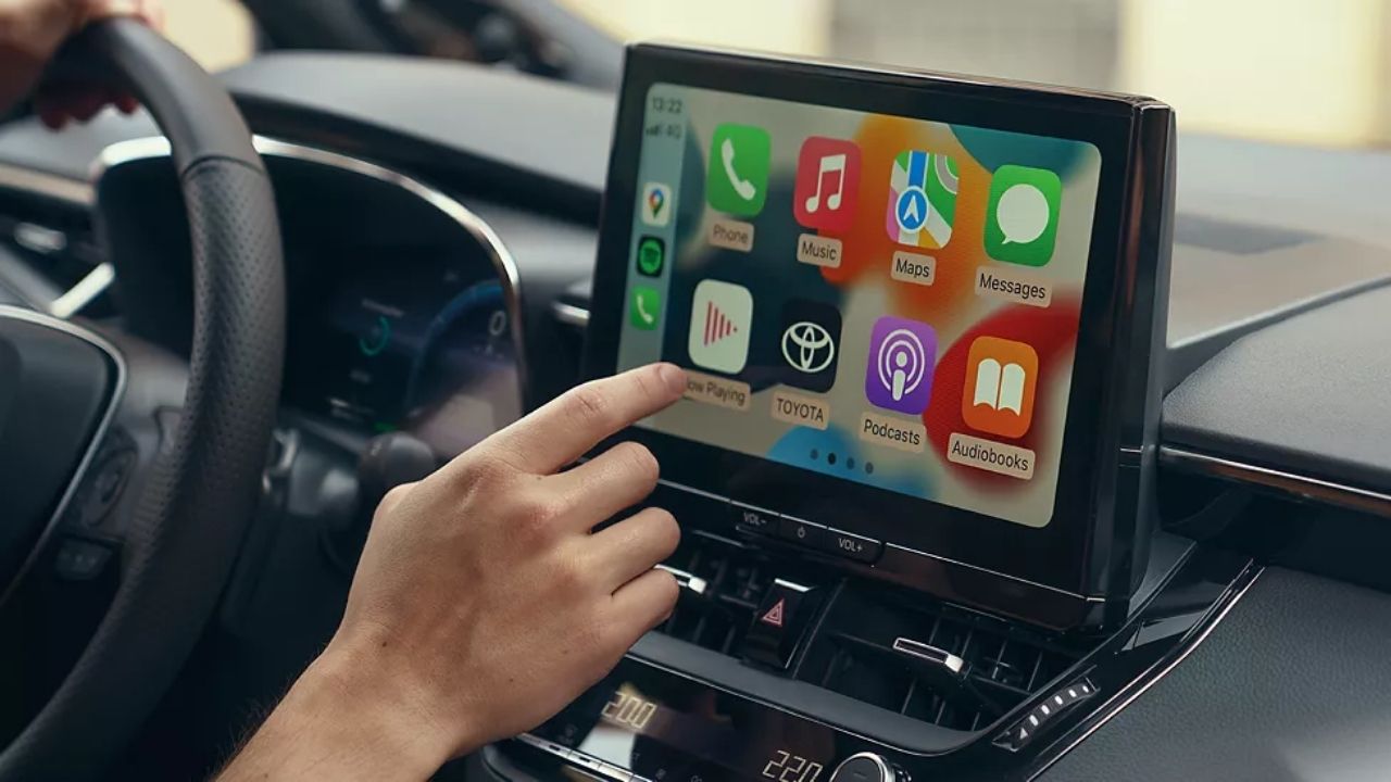 Toyota Corolla Cross Hybrid