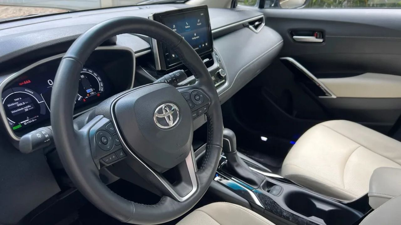 Toyota Corolla Cross Hybrid