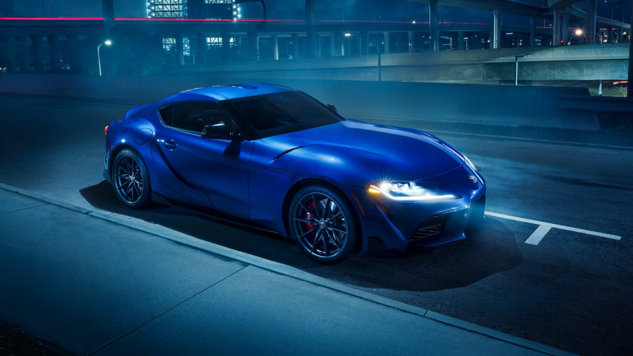 Modelo GR Supra.

Fuente: Toyota