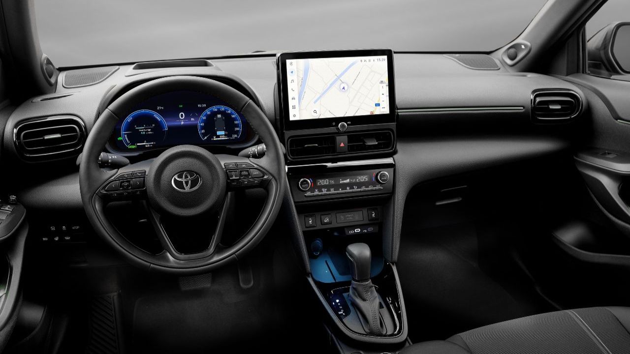 Toyota Yaris Cross europeu