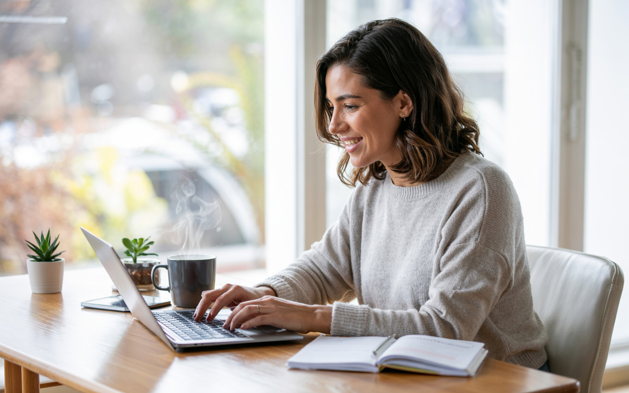 5 trabalhos home office "simples" para ganhar mais de R$ 3 mil por mês sem precisar de experiência anterior