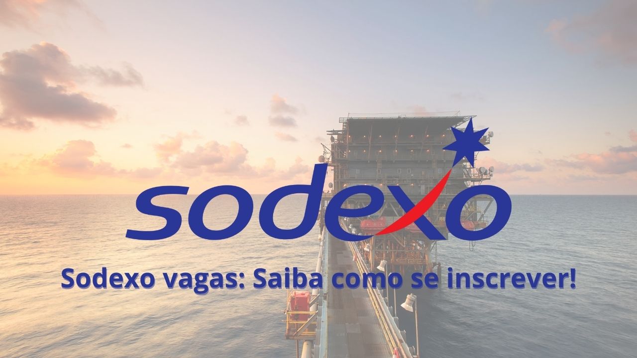 A Sodexo está contratando nutricionistas para vagas offshore em Macaé (RJ). Saiba como se candidatar, quais são os requisitos e benefícios!