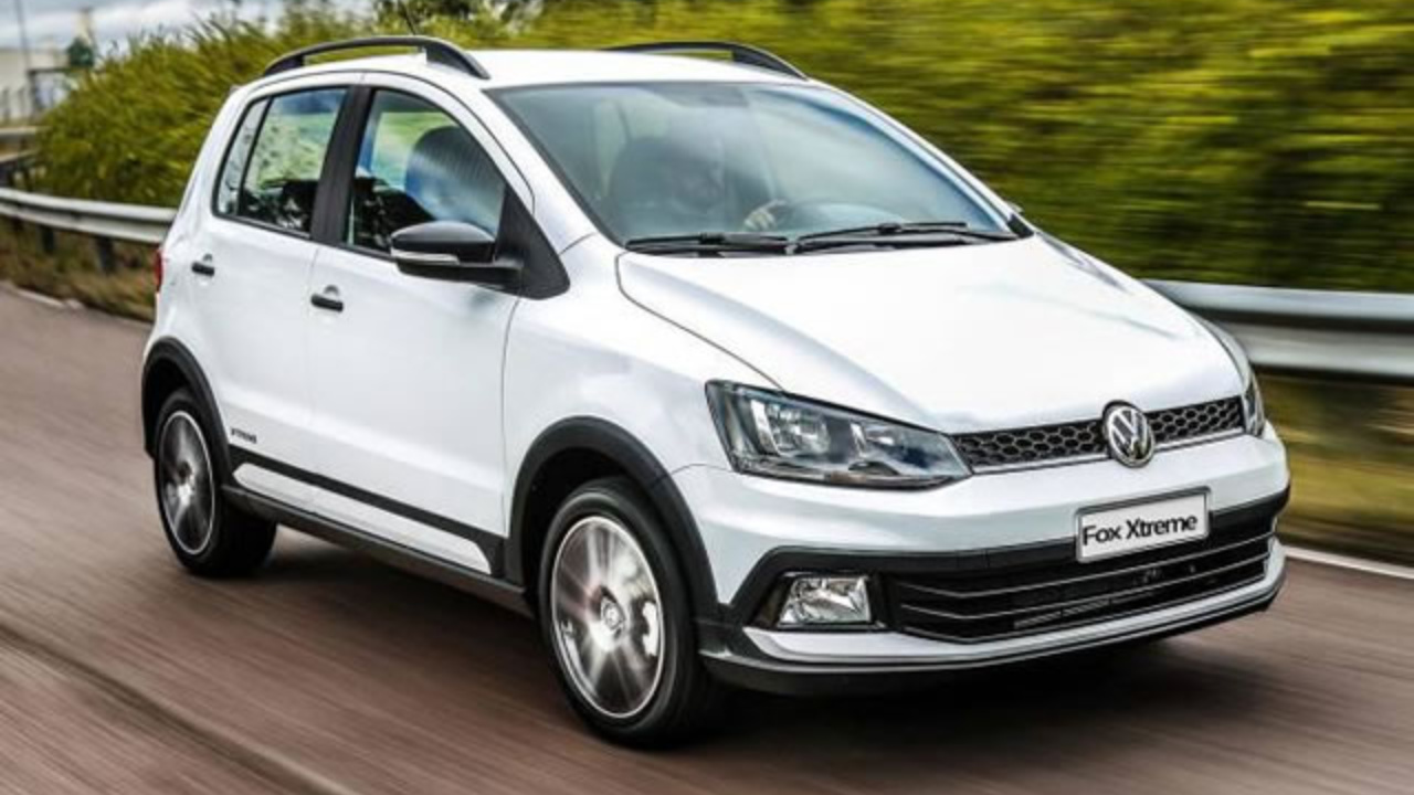 Volkswagen Fox Xtreme

Fuente: Shopcar