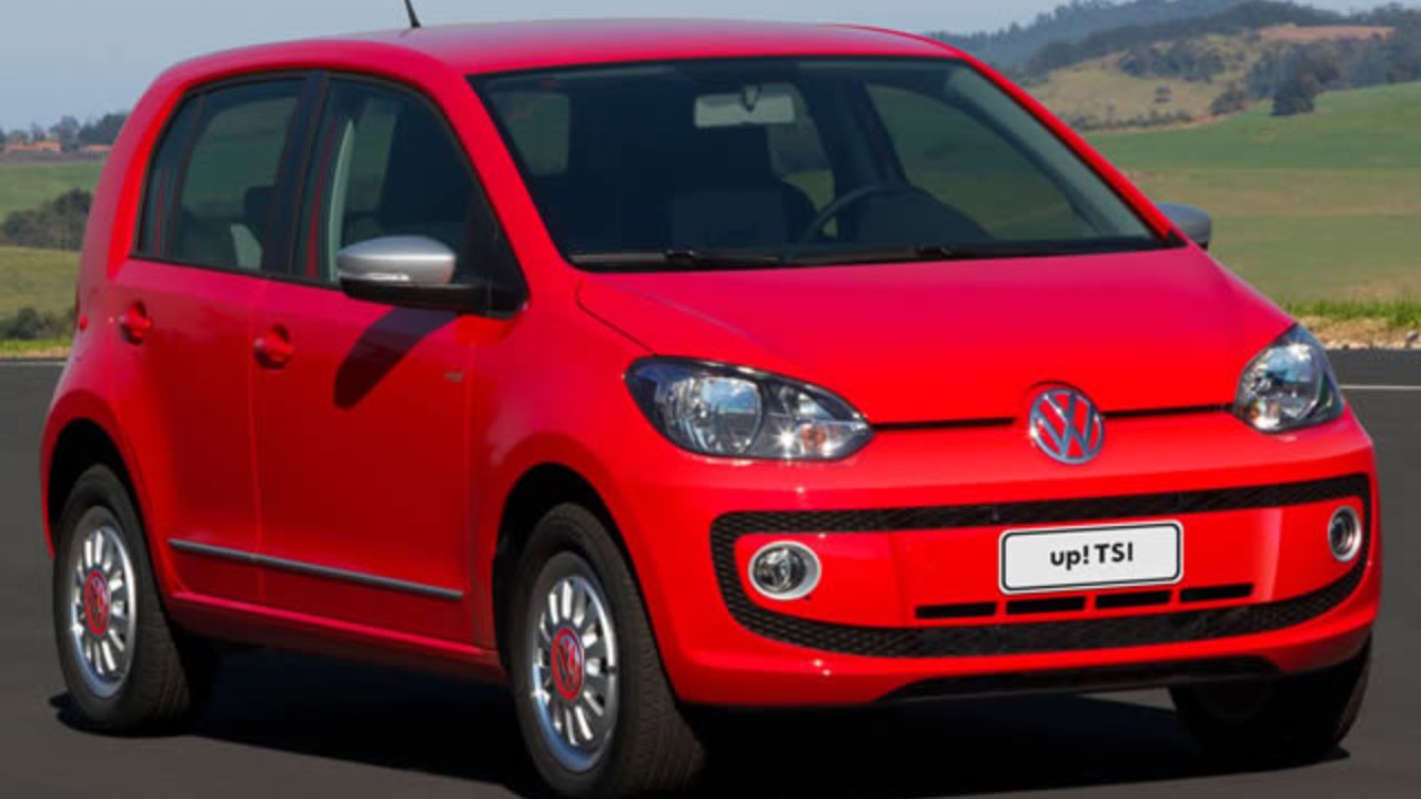 Volkswagen Up!