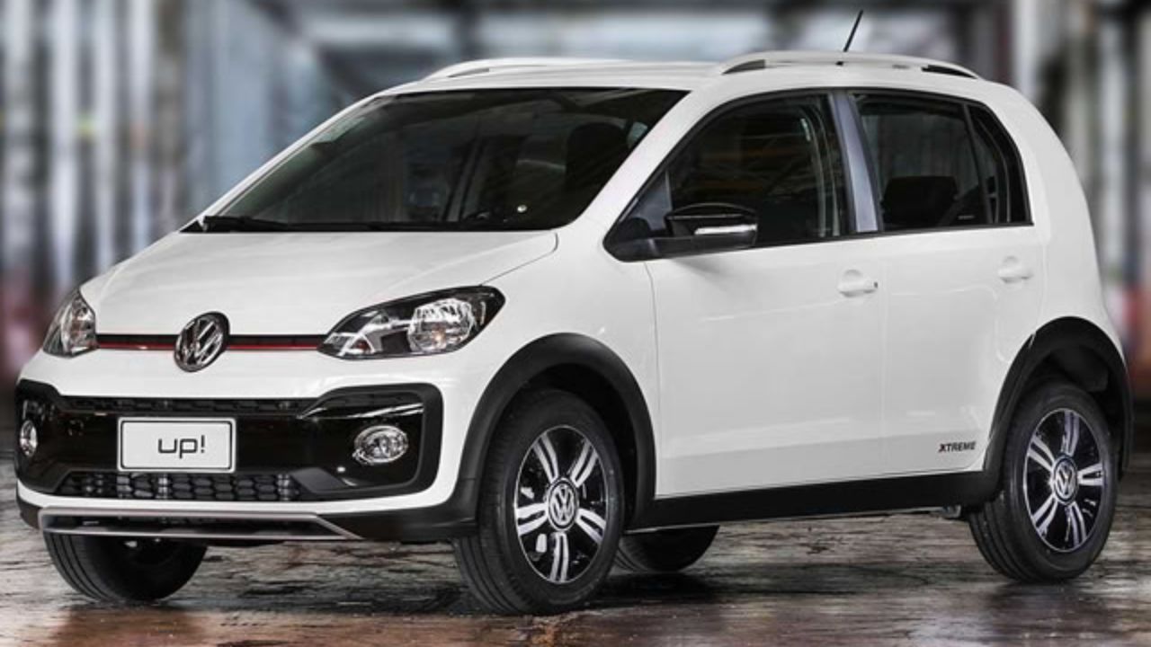 Volkswagen Up! Xtreme