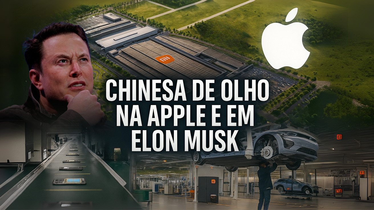 Xiaomi desafia Tesla com fábrica ultrarrápida, SUV recordista e chip de 3nm, ampliando domínio em carros elétricos e tecnologia.