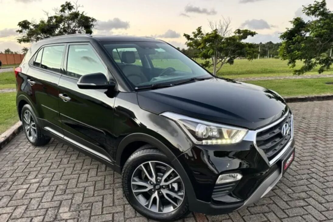 2 SUVs com motor confiável até 75 mil reais, manutenção tranquila e ótima revenda comprovada