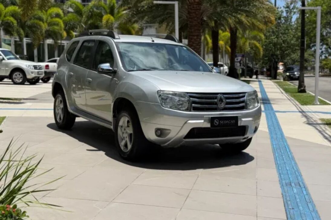 3 SUVs usados hasta 65 mil reales que valen el dinero: Duster gigante por dentro, ix35 con imagen premium, Renegade urbano y estiloso