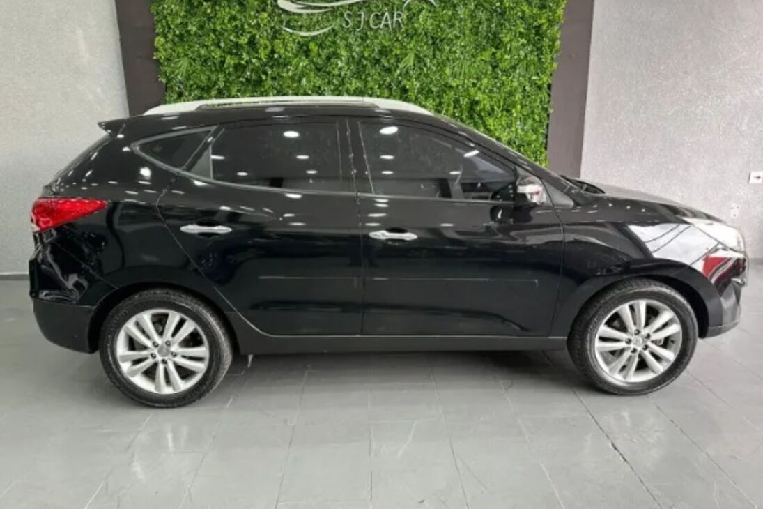 3 SUVs usados hasta 65 mil reais que valen el dinero: Duster gigante por dentro, ix35 con imagen premium, Renegade urbano y estiloso