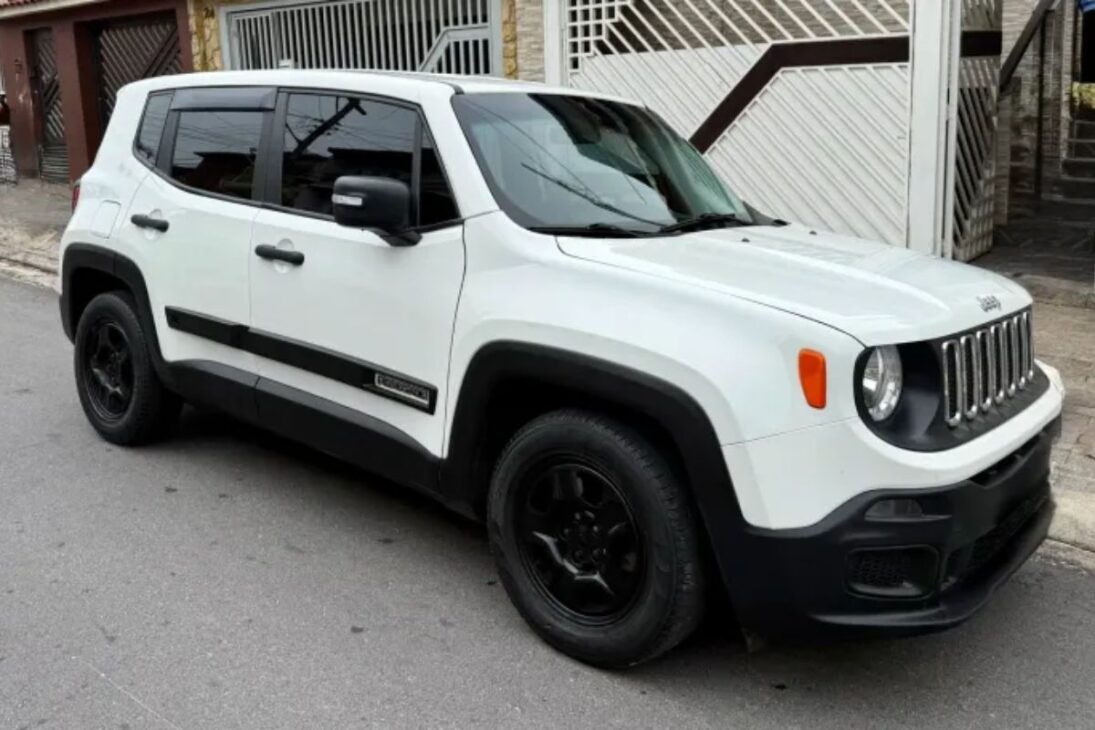 3 SUVs usados até 65 mil reais que valem o dinheiro: Duster gigante por dentro, ix35 com pegada premium, Renegade urbano e estiloso