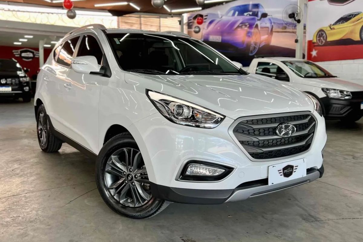 Descubra os melhores SUVs usados até 65 mil reais: Duster espaçoso, ix35 com conforto premium e Renegade urbano, comparados em manutenção e custo-benefício.