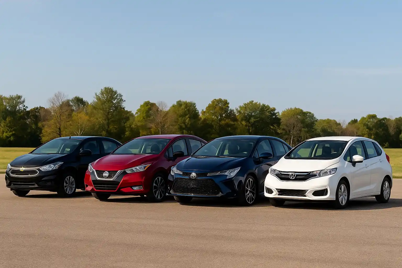 5 carros automáticos baratos de manter que duram mais que o esperado