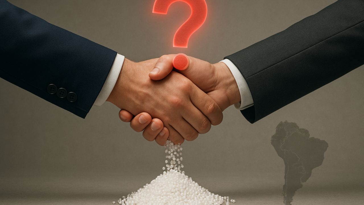 A Adecoagro anuncia um acordo de US$ 600 milhões para comprar 50% da Profertil, a maior produtora de ureia da América do Sul