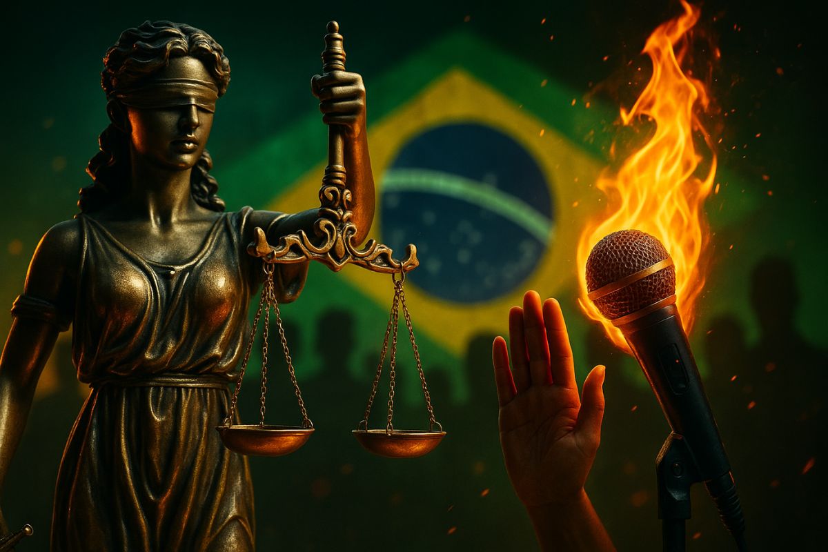 Liberdade de expressão não é ilimitada e tem limites definidos pela Constituição