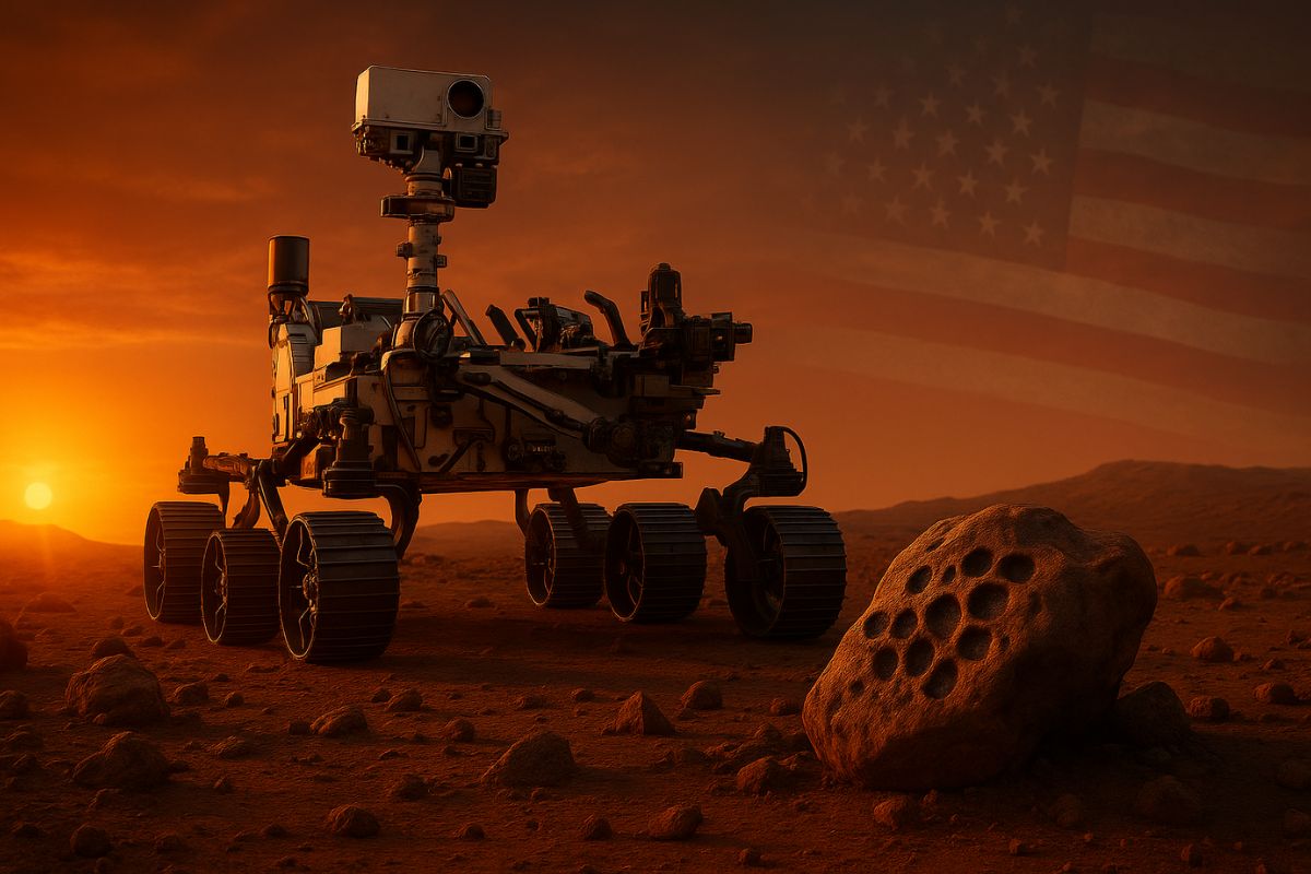 NASA anuncia descoberta em Marte, mas cortes de 50% no orçamento ameaçam trazer provas da possível vida extraterrestre