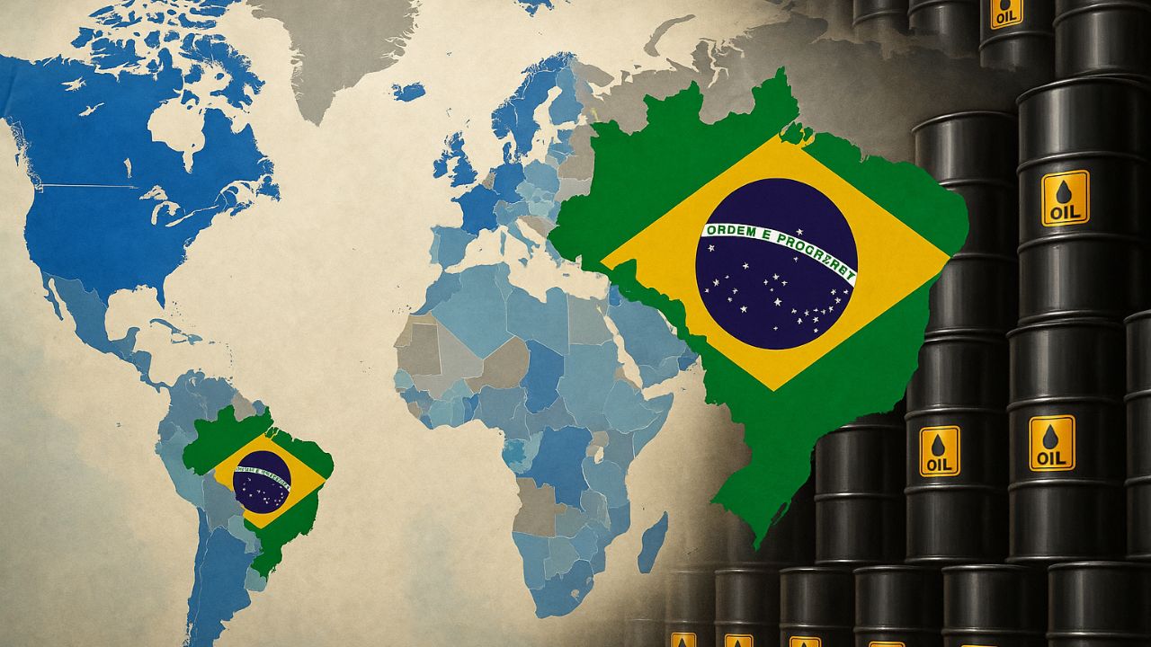 A entrada do Brasil na AIE depende de uma reserva de 90 dias de petróleo, uma medida que garantiria a segurança energética do país em crises
