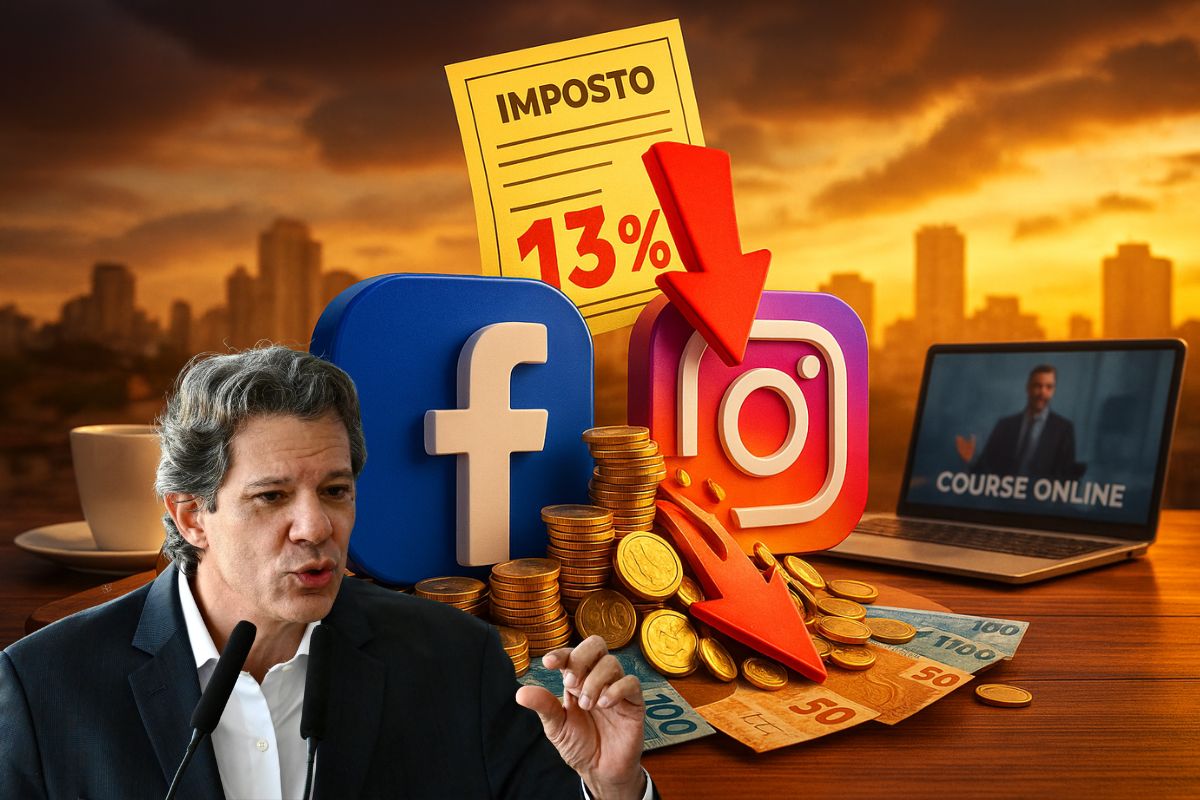 A partir de 1º de janeiro de 2026, anúncios ficarão mais caros, e o custo será repassado ao consumidor final em compras do dia a dia