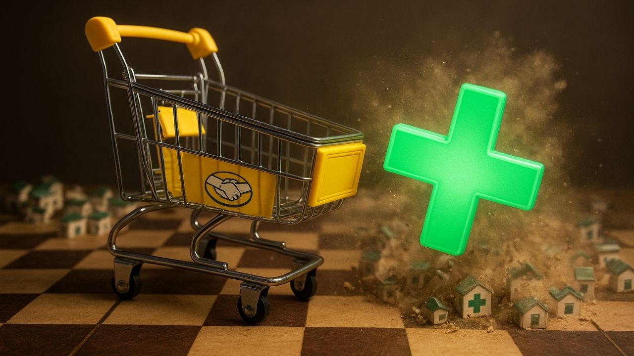 A porta de entrada do Mercado Livre será o mercado de US$ 8,5 bilhões dos remédios sem prescrição, que já tem 26% de penetração online