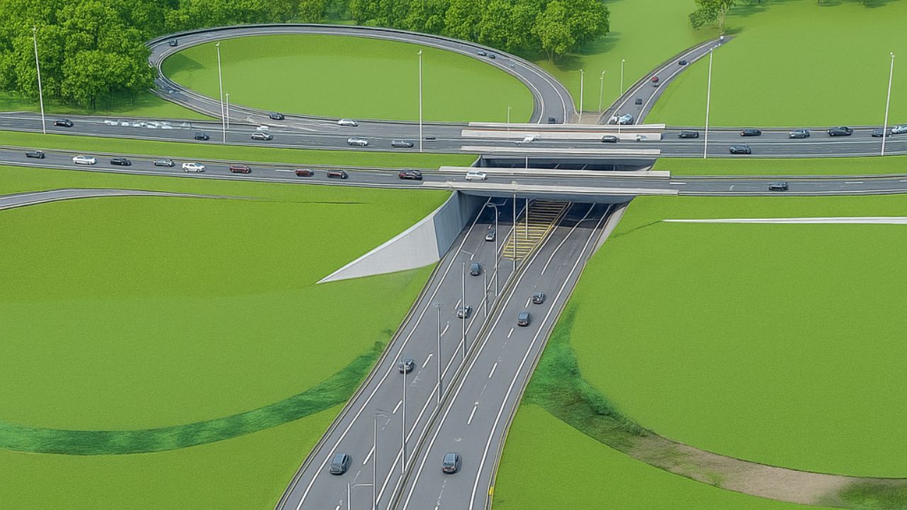 A solução de R$ 336 milhões para o caos: Curitiba terá um novo corredor viário para acabar com os congestionamentos históricos do Contorno Sul