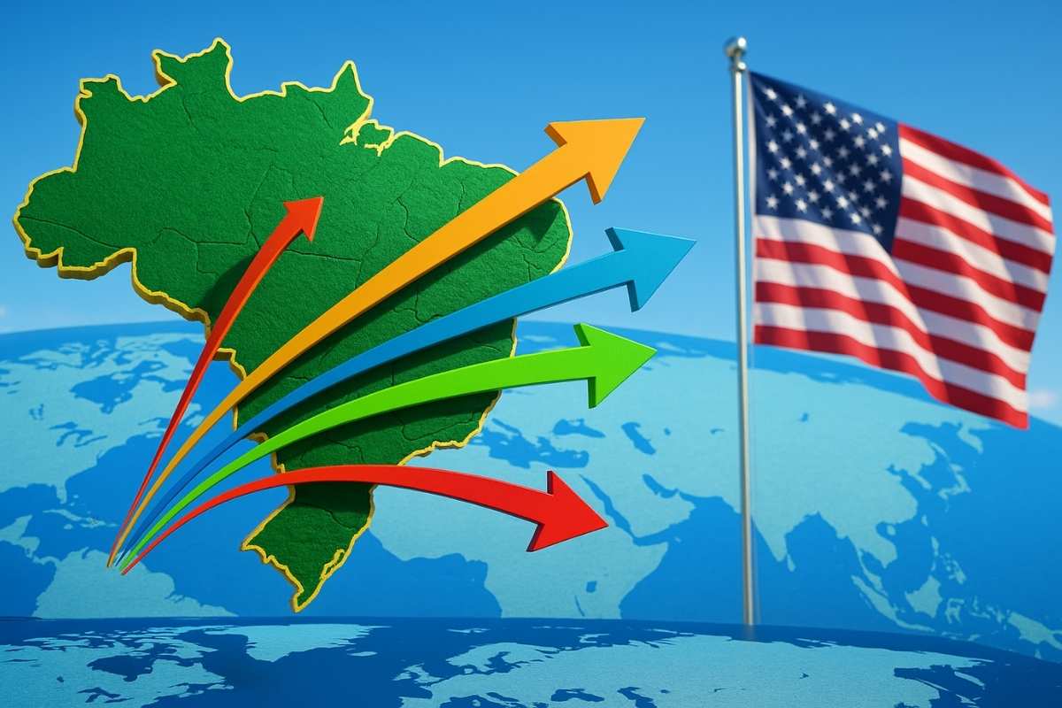 Abertura de 437 novos mercados ajudou o agronegócio a enfrentar o tarifaço dos Estados Unidos, destaca Carlos Fávaro, reforçando a diversificação comercial.