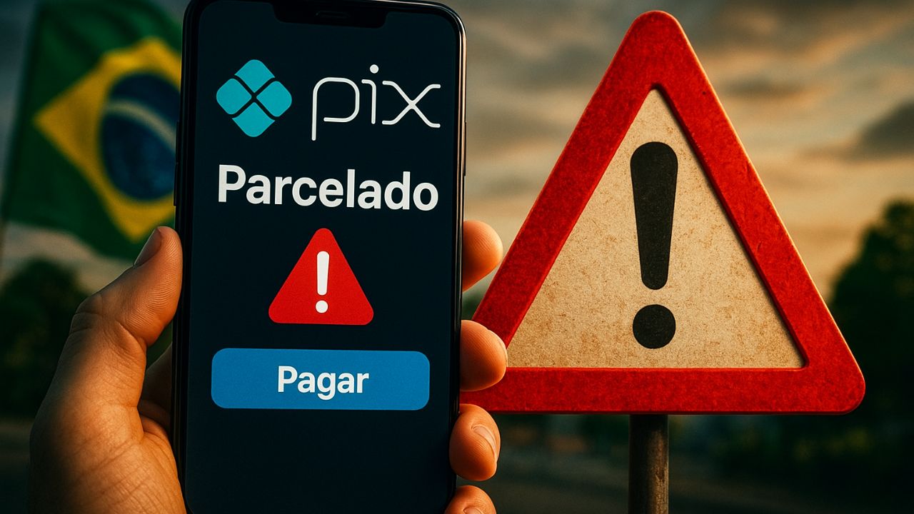 Alerta do Idec: Pix Parcelado "pode gerar confusão" e "coloca em risco a confiança" do usuário no sistema gratuito e instantâneo