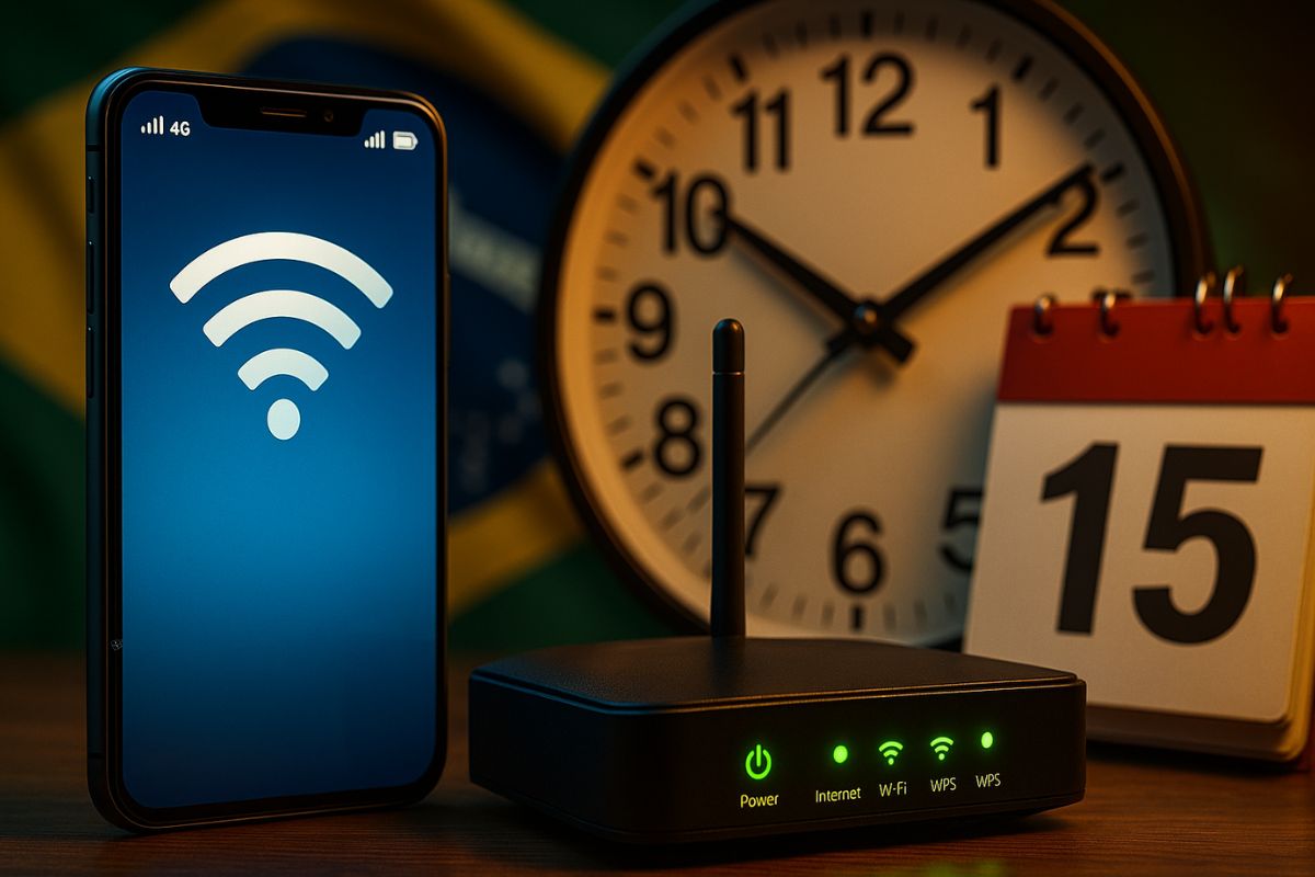 Mudanças valem para celular, internet, TV por assinatura e telefone fixo e ampliam proteção ao consumidor contra cobranças abusivas.