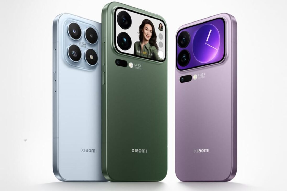 Xiaomi desafía a Apple y lanza línea 17 con precios a partir de US$ 630 y promesa de desempeño superior al iPhone