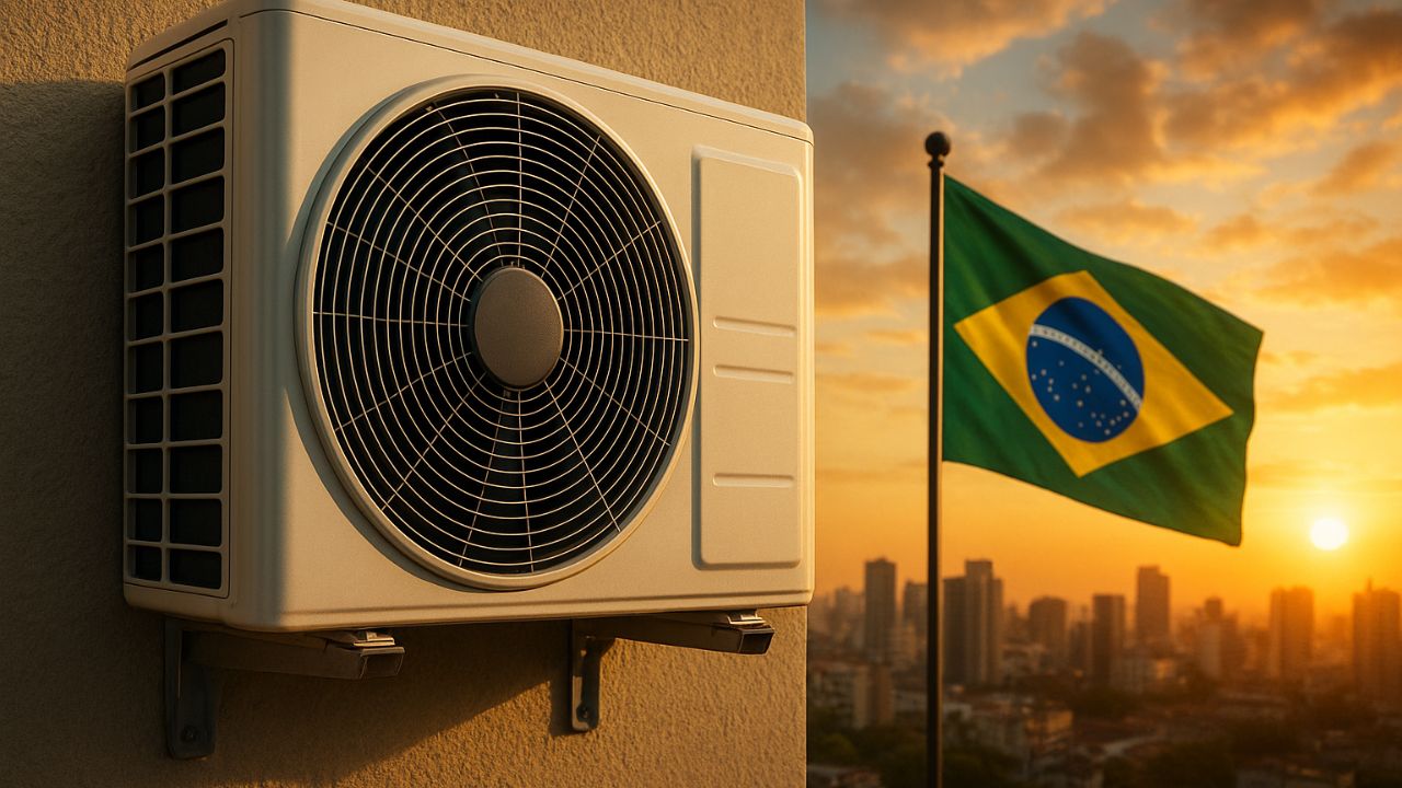 Ar-condicionado "elimina" horário de verão: pico de consumo de energia mudou para a tarde e medida não gera mais economia, diz governo