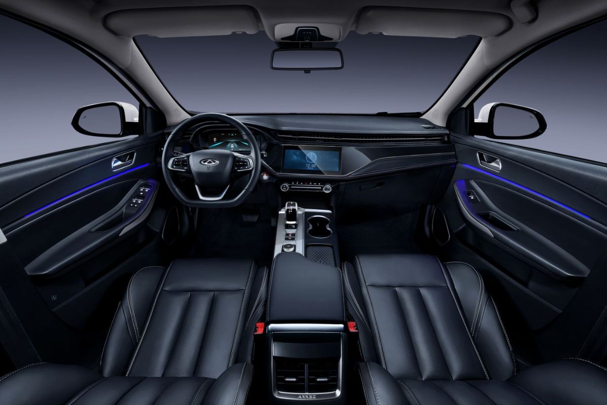 Arrizo 6 Pro Max Drive 2025 chega a R$ 141.990 com ACC, câmera 360° e teto-solar