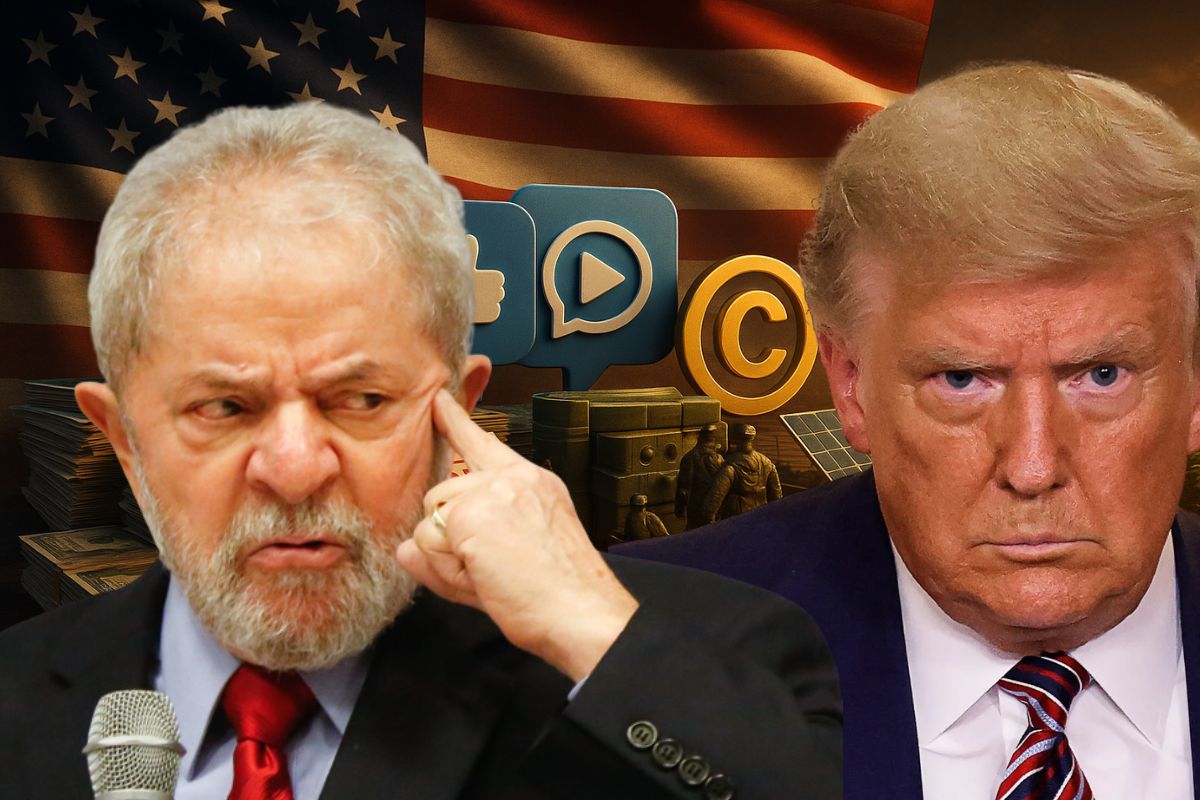 USTR amplia ofensiva: Seção 301 contra o Brasil reúne 189 documentos e, desde 15/07/2025, prepara medidas sobre PIX, mídia, patentes e ambiente, além das tarifas de 50%