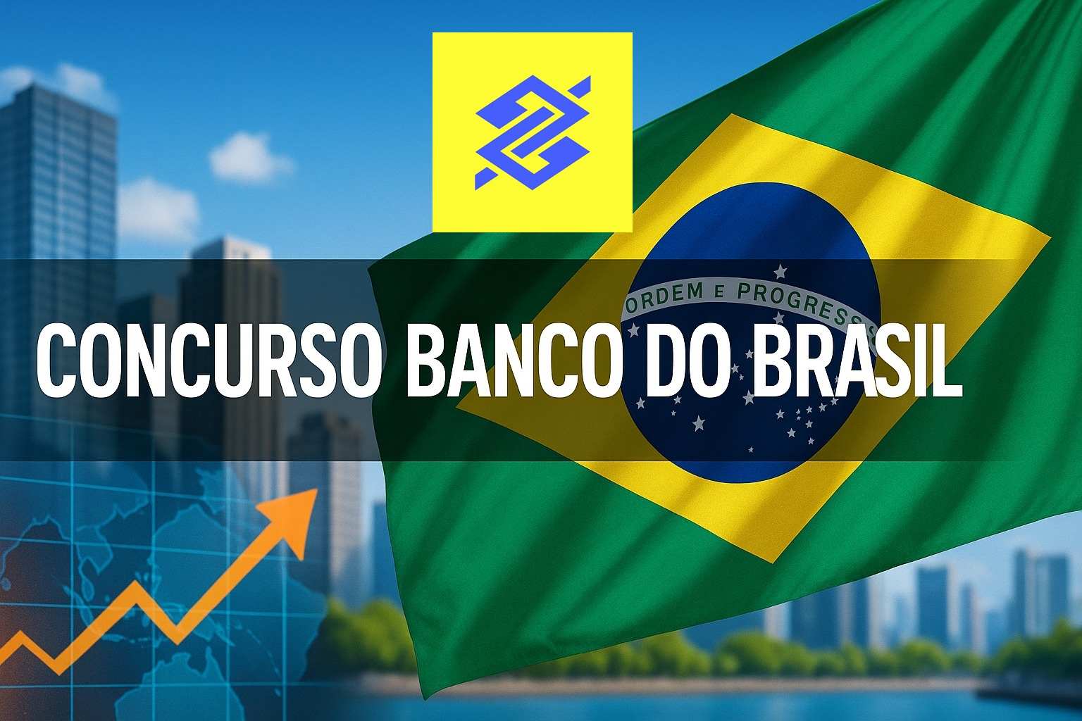 Concurso Banco do Brasil pode sair em breve: edital em estudo, Cesgranrio mantida até 2025 e regras eleitorais já impactam candidatos.