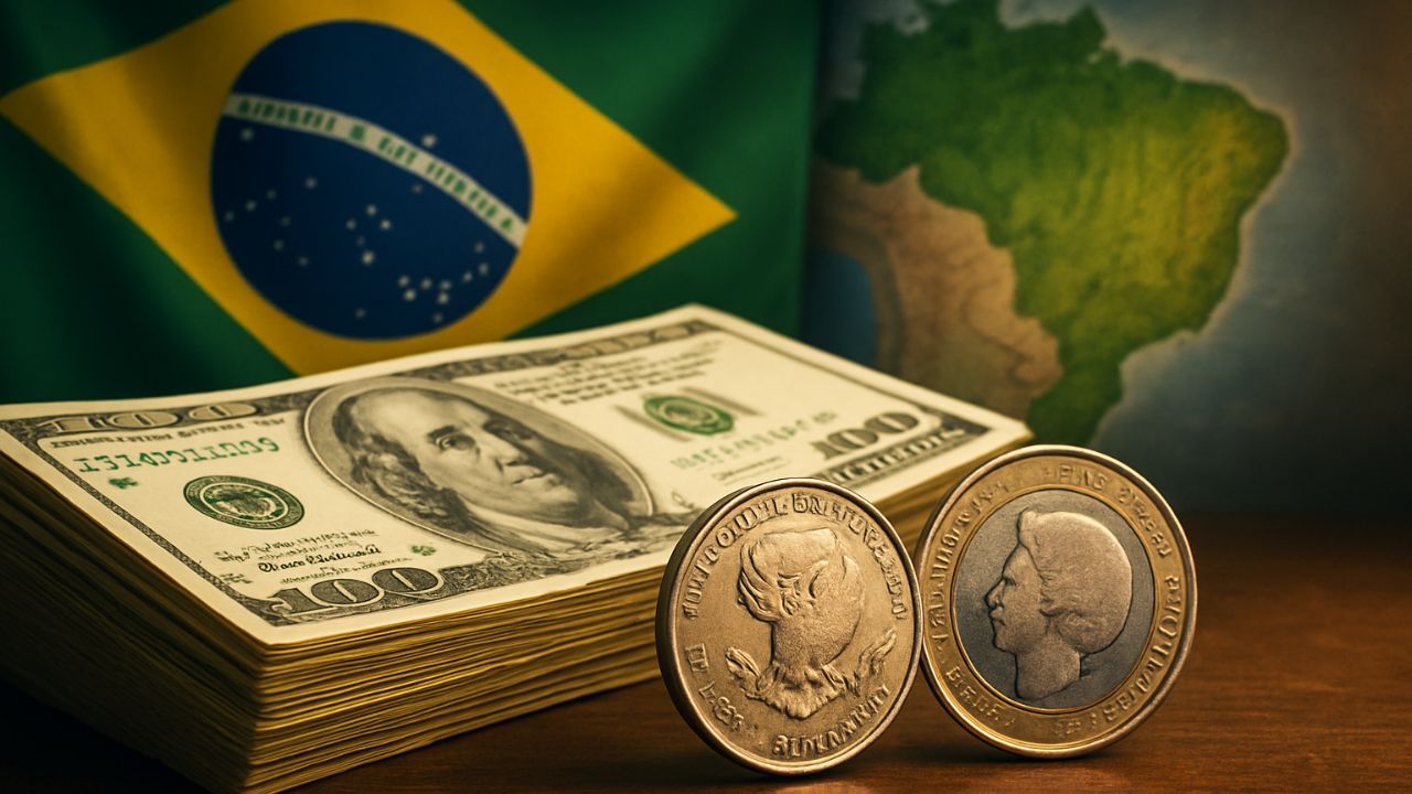 BC revela ranking dos países investidores no Brasil: EUA lideram com US$ 232,8 bi; Países Baixos caem para 5º por serem rota do dinheiro