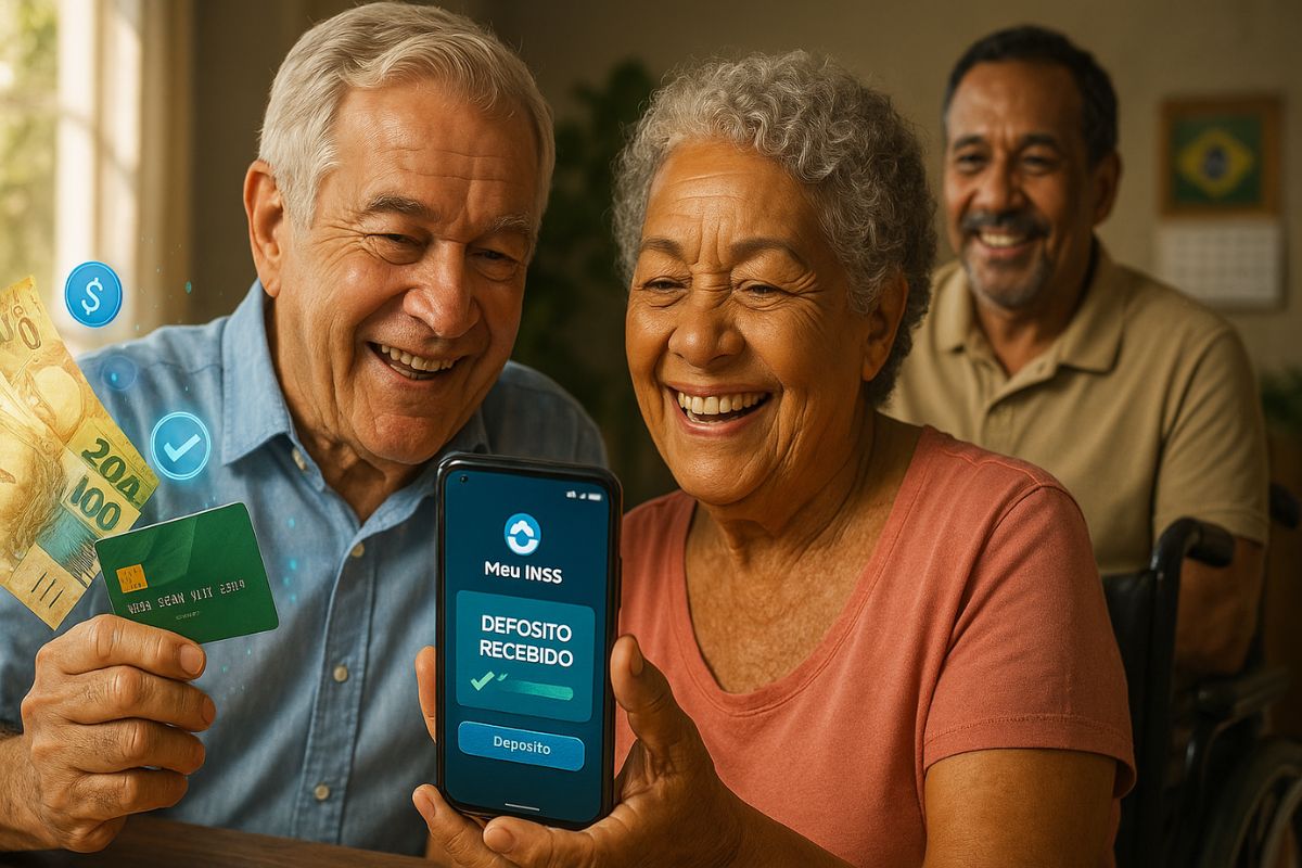 O BPC 11/09 garante R$ 1.518 por mês em setembro para idosos e pessoas com deficiência que atendem aos critérios de renda familiar.