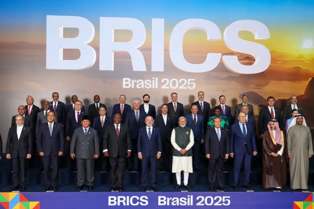 BRICS desafía a Occidente en 2025: bloque ya representa el 40% del PIB mundial y amenaza la hegemonía histórica del dólar