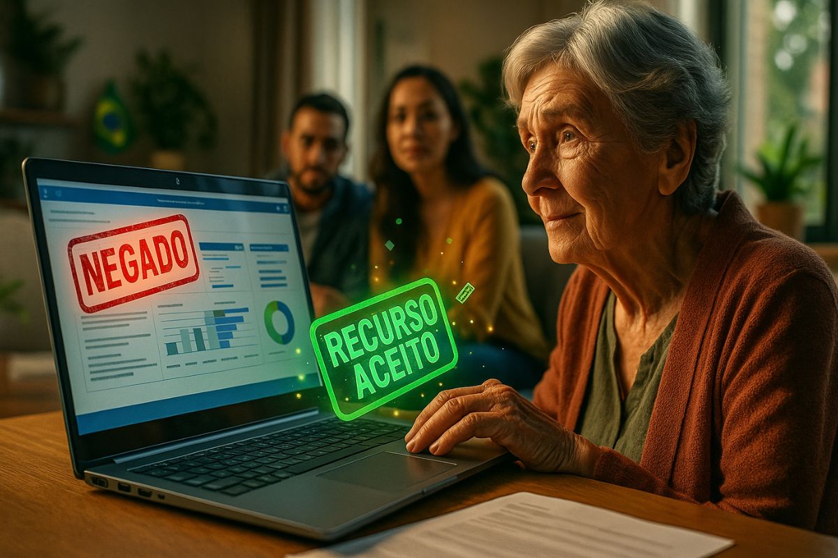 INSS lança portal que facilita contestação de benefício negado Fonte FDR: https://fdr.com.br/2025/09/11/inss-lanca-portal-que-facilita-contestacao-de-beneficio-negado-saiba-como-usar-e-garantir-seus-direitos/