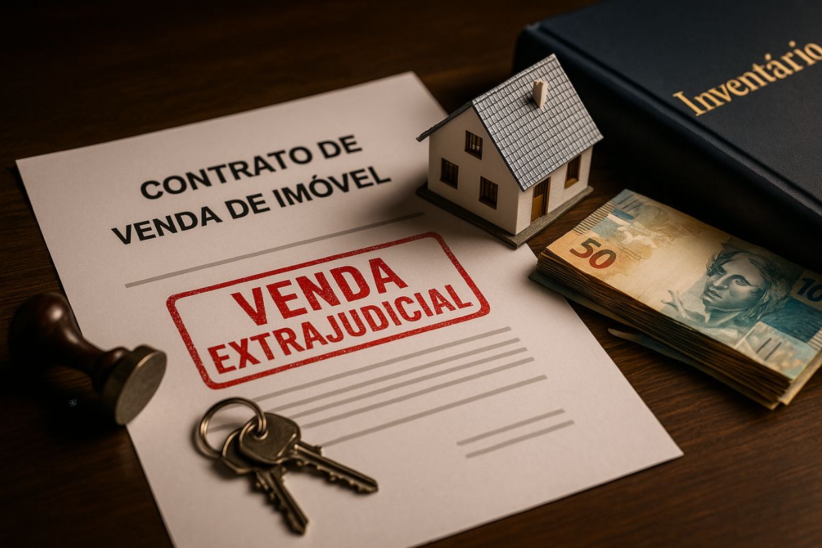 A Resolução 571 do CNJ permite que imóveis sejam vendidos antes da conclusão do inventário, desde que a escritura detalhe que o valor será usado para custear o próprio processo. A advogada Elaine Portela explica como funciona o novo procedimento e o prazo legal de 30 dias para abertura.