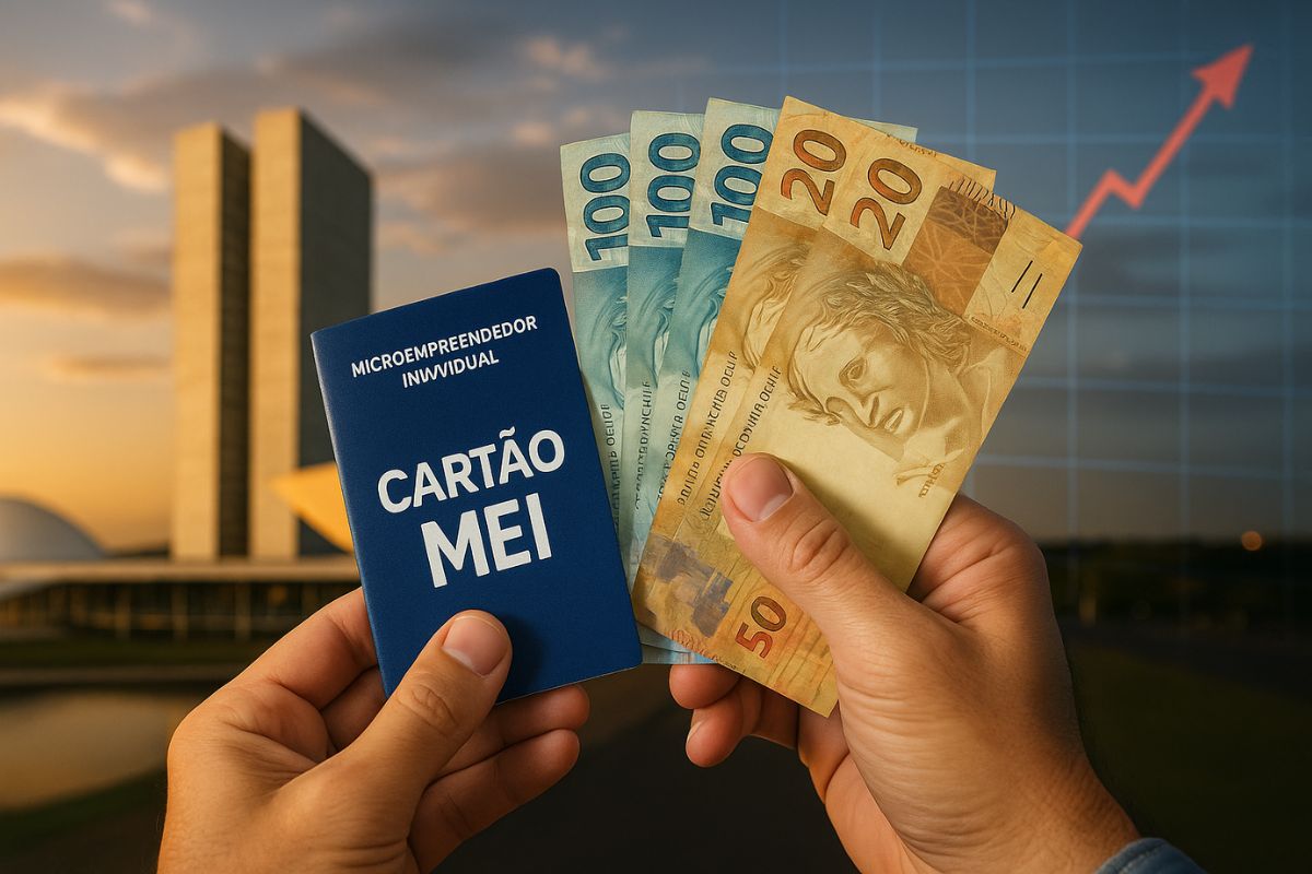 A elevação do limite de faturamento do MEI para R$ 150 mil em 2025 pode manter milhões de empreendedores no regime simplificado, reduzindo tributos e incentivando a formalização.