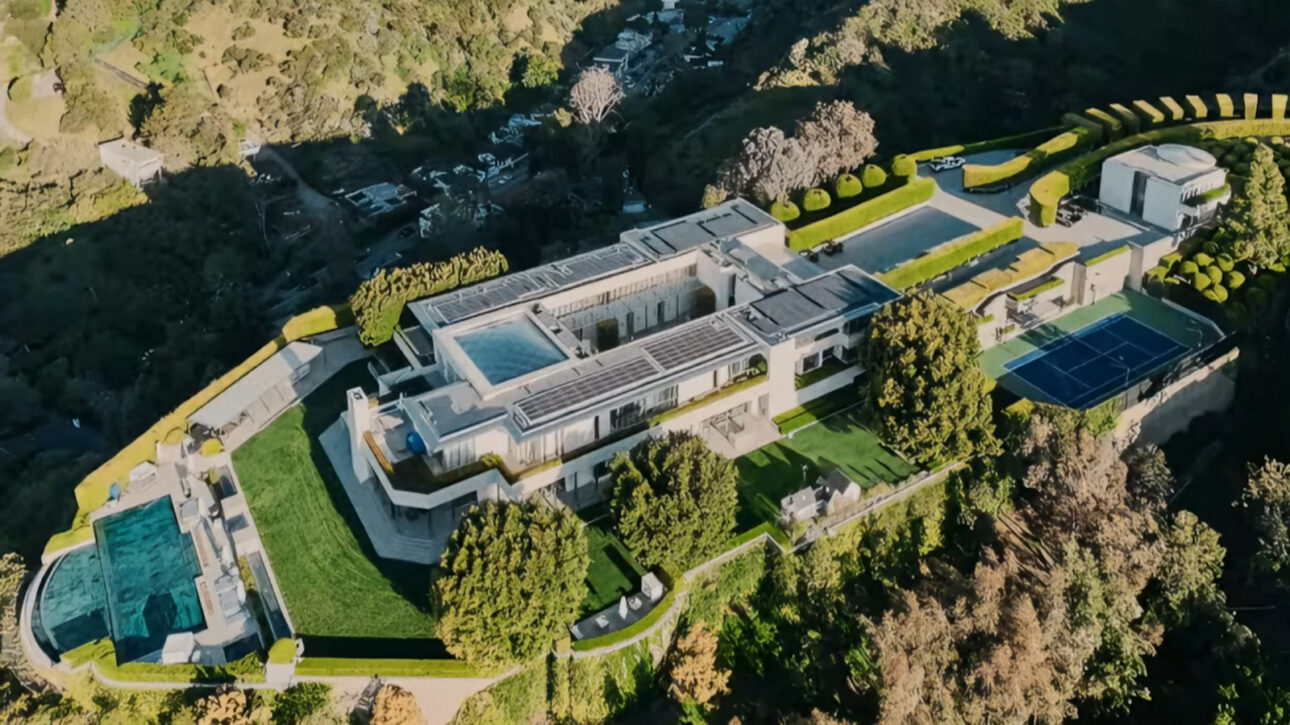 Mansión, Magnate, Venta