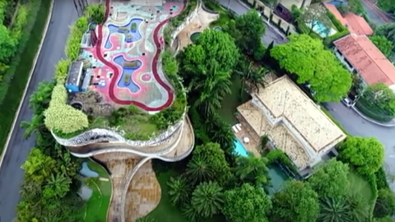 Mansión, Mansiones de lujo, São Paulo