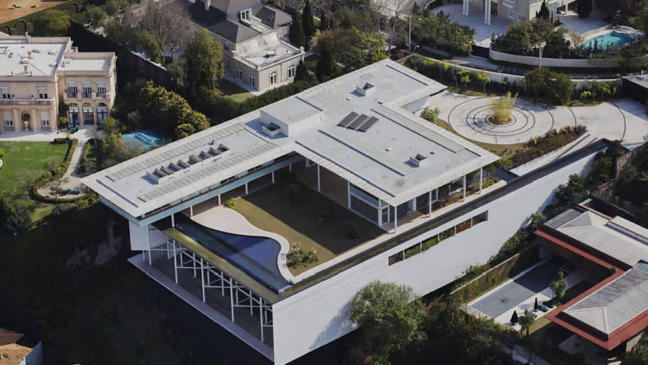 Mansiones, Mansión, São Paulo