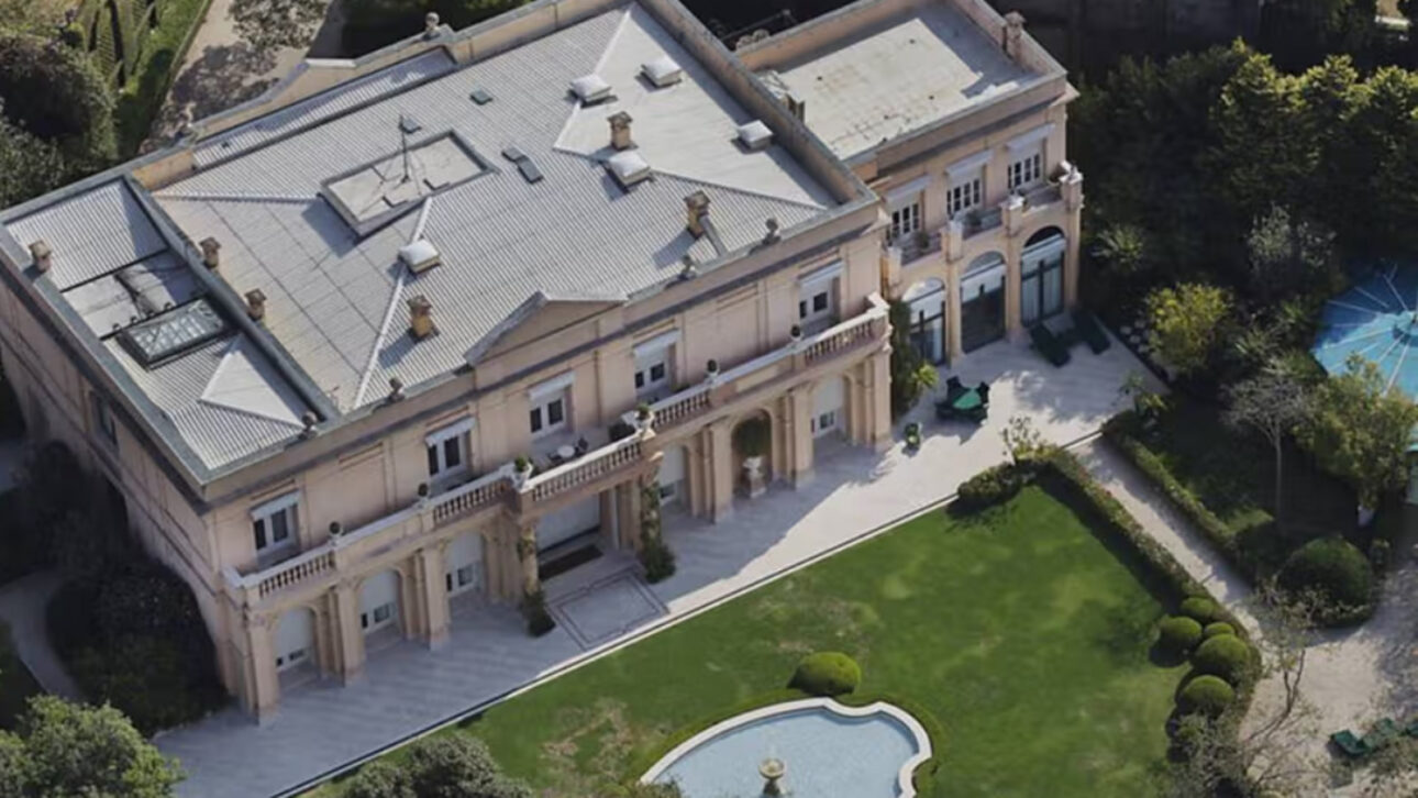 Mansiones, Mansión, São Paulo