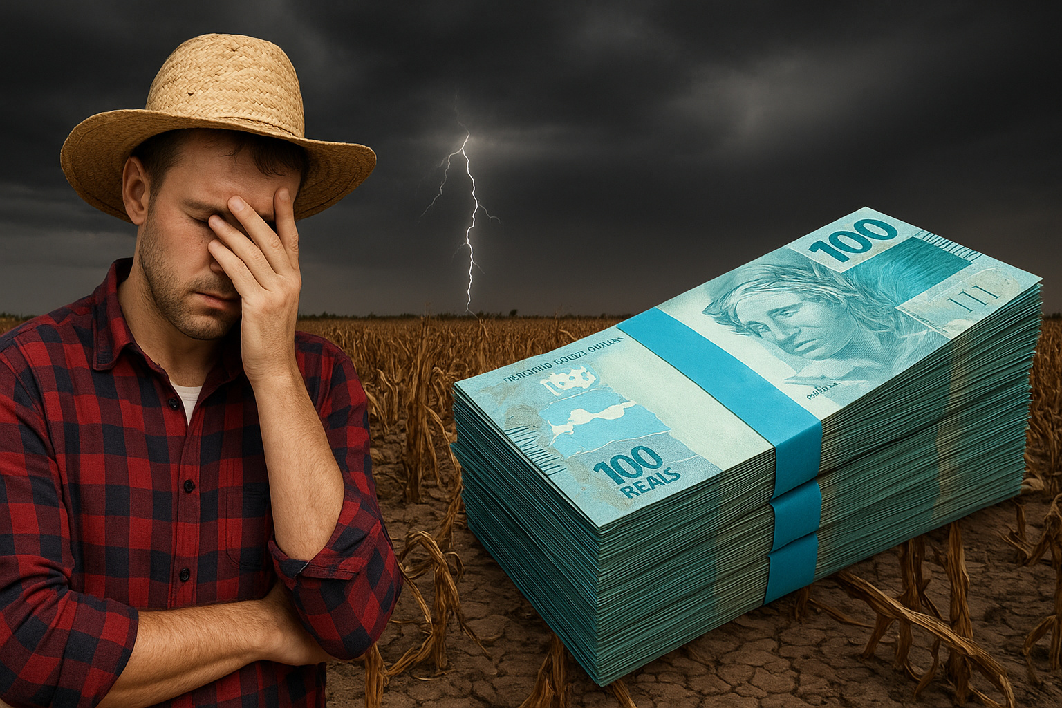 Você trabalha no campo? Nova linha de crédito do Governo pode mudar sua vida