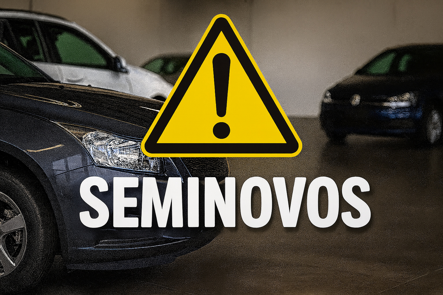 Seminovos; Checklist; Vistoria; Carros.
