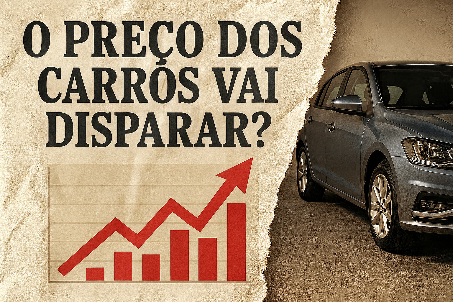 Preço; Carros; Tarifaço; Aço; IPI.