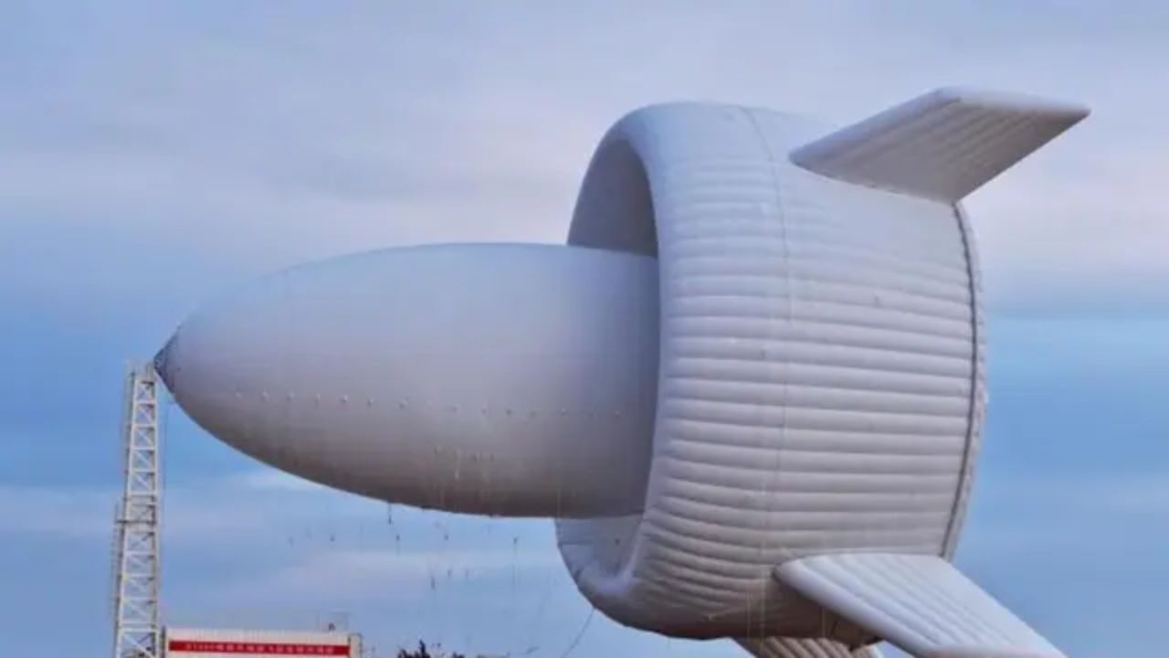 China aposenta turbinas tradicionais com 'moinho de vento' flutuante que usa 40% menos material e corta custos de energia em 30%