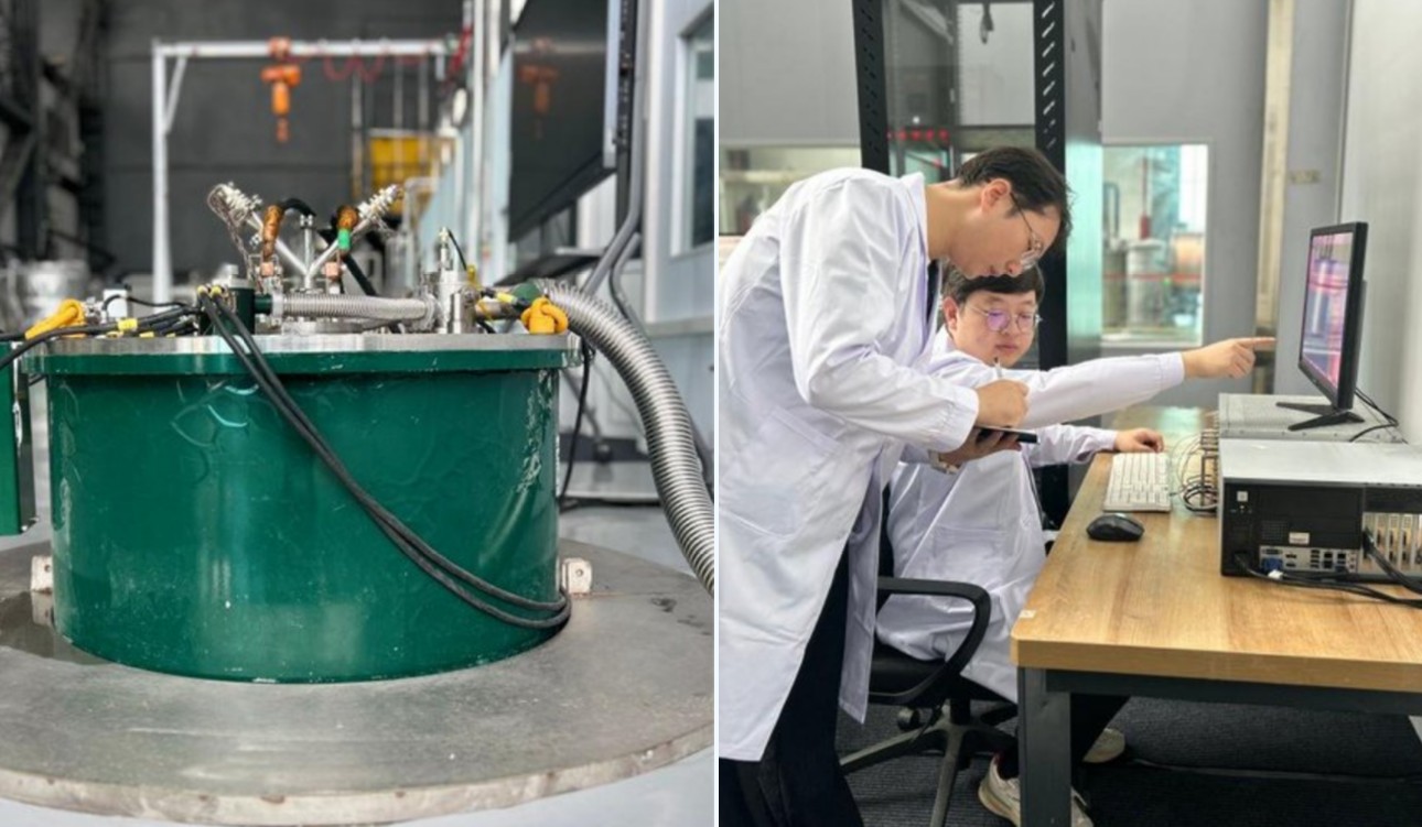 Campo magnético: Pesquisadores chineses em Hefei desenvolvem ímã supercondutor que alcança 351.000 gauss, quebrando recorde mundial