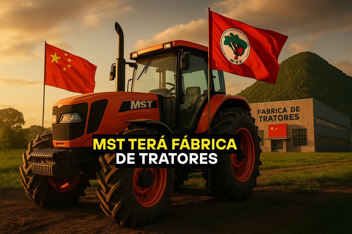MST terá fábrica de tratores em Maricá com apoio da China para impulsionar agricultura familiar