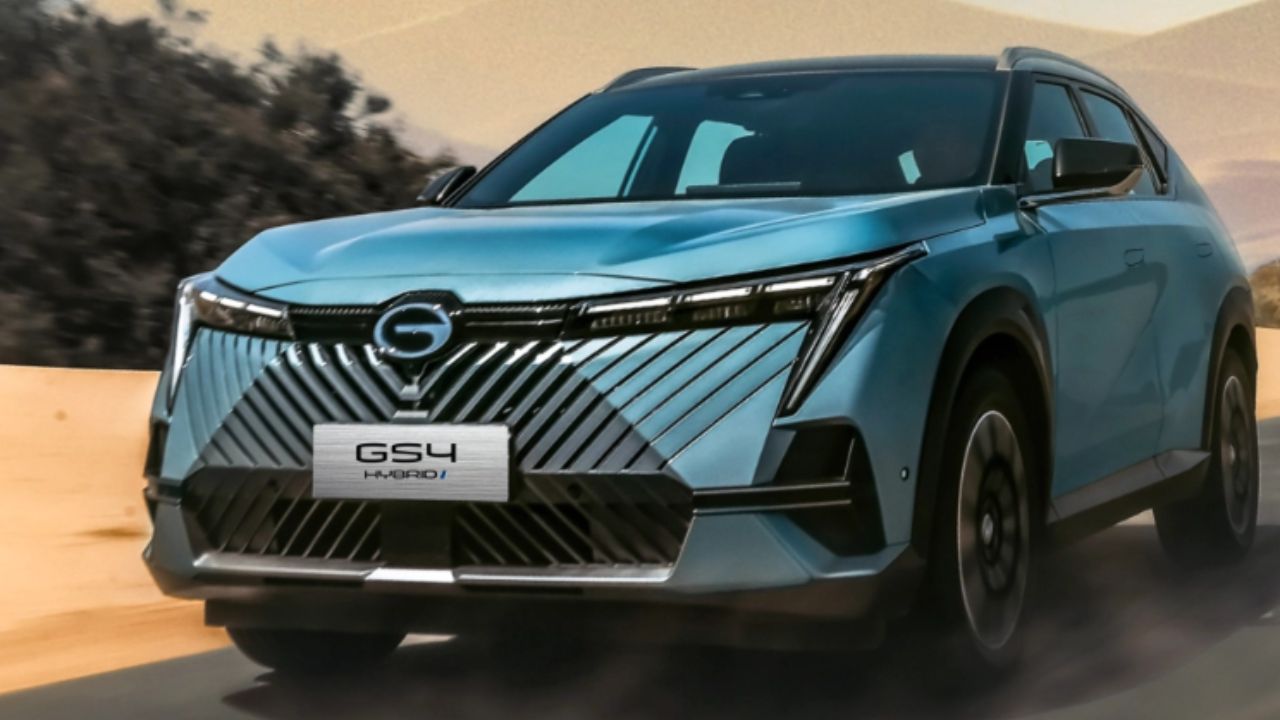 El GAC GS4 es un SUV híbrido que apuesta en la combinación de alto desempeño, acabado premium y un paquete repleto de tecnología para conquistar al consumidor brasileño a un precio competitivo.