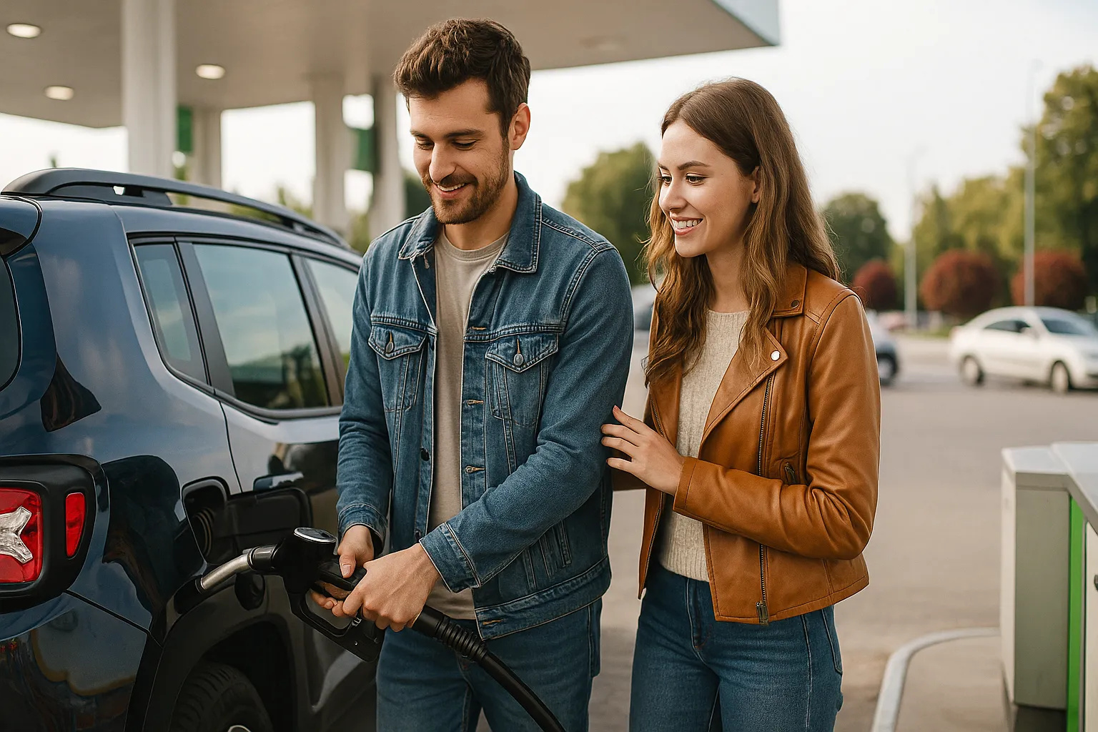 Comparativo entre Renegade X HR-V mostra qual SUV consome mais na estrada acima de 110 kmh